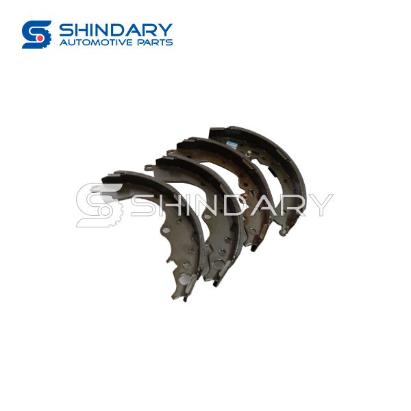 Brake Shoe Assy  6480H2-3502070 for JINBEI