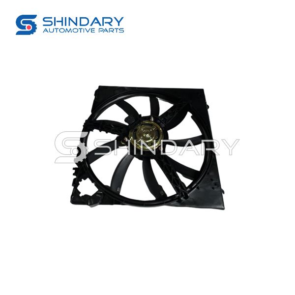 Fan assembly 7701047238 for RENAULT
