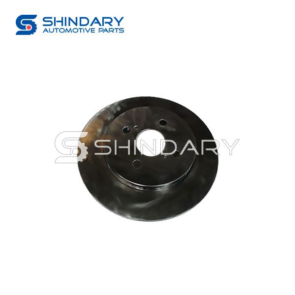 Rear brake disc A3502110 for LIFAN X50    16-16 (LF7153B)