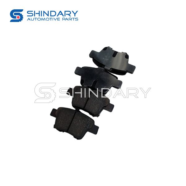 Rear brake pad repair kit BM3-3502-3 for DONGFENG SX5