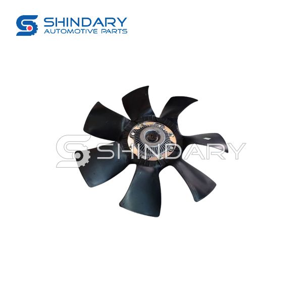 Fan assembly CN1-8C617-AA for JMC Carrying Plus