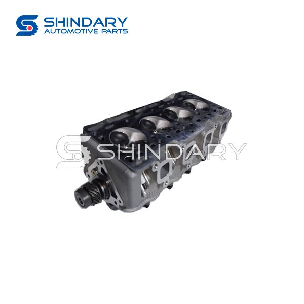 Cylinder head assembly GG01-DA465Q for HAFEI MINI VAN ZHONGYI 6371B-2008