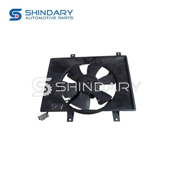 Fan assembly K06-1308010 for CHERY CHERY PRACTIVAN Q22 14- (6/ALETAS)