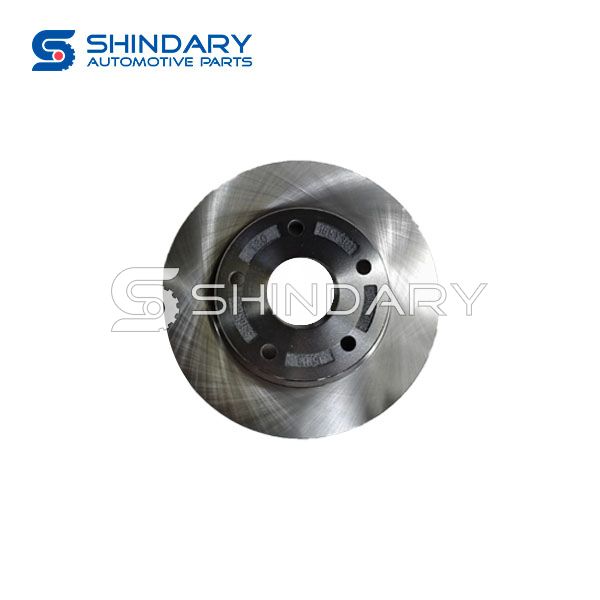 Brake disc MD201036-0500-L for CHANGAN Chino Star 5