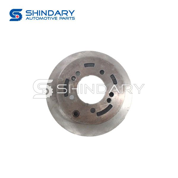 Parking brake disc S1010631900 for CHANGAN CS35