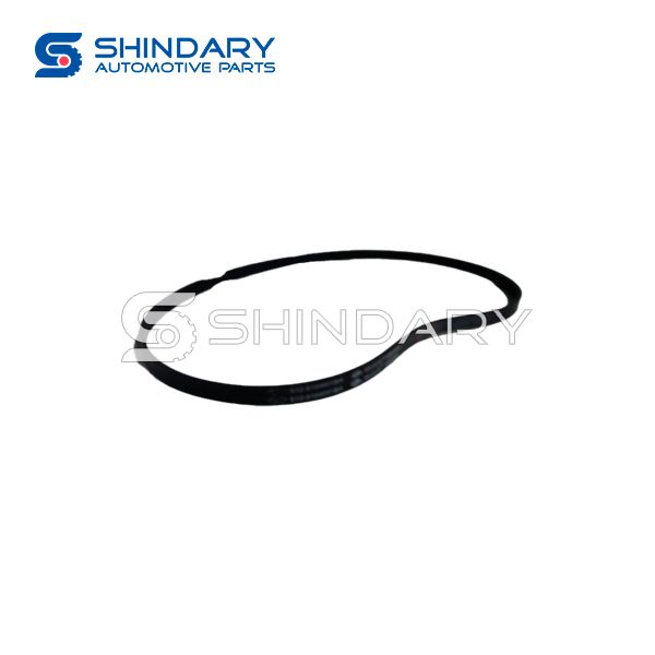 Timing belt S12-81040551BA for CHERY