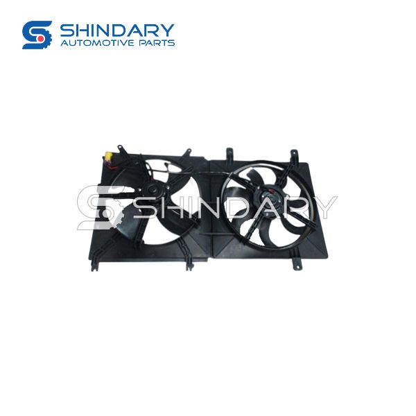 Fan assembly S1308000C1 for LIFAN X60