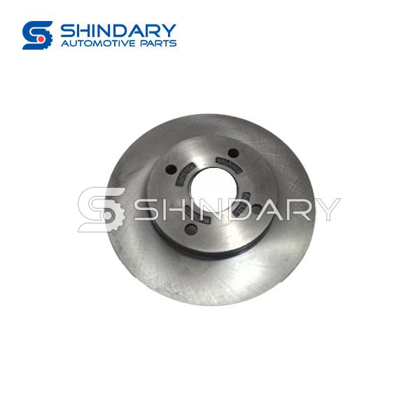 Front brake disc S223501075 for CHERY VAN PASS MT 2012