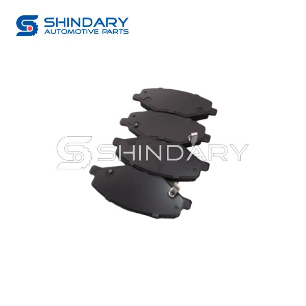 Front brake friction plate  S223501080 for CHERY VAN