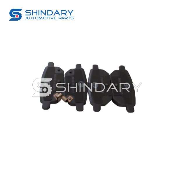 Friction plate group SHZ-3501103 for BRILLIANCE V3