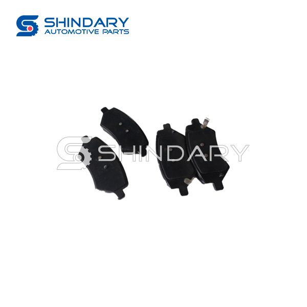 Front brake disc repair kit SS35001 for LIFAN