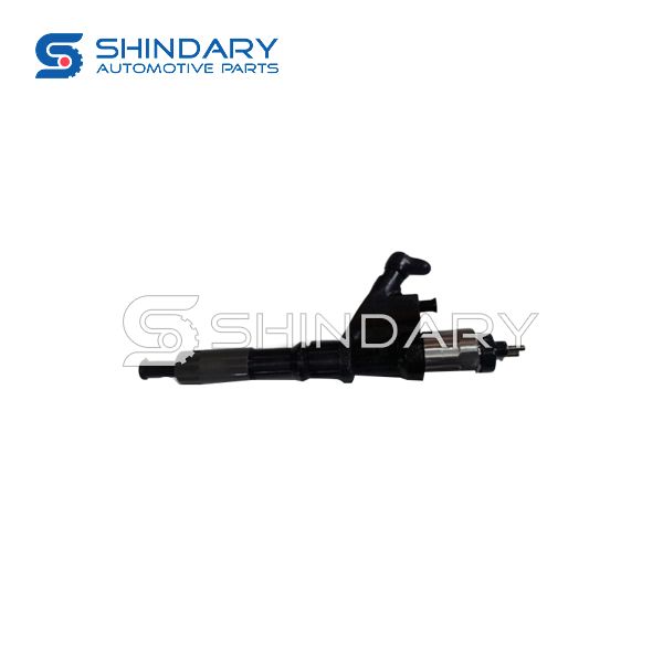 Fuel injector VG124608051 for SINOTRUK HOWO A7 420