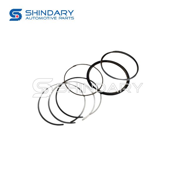 Piston ring 1004030GG010ZJ-3CIL for JAC JC J2 1000 DAK10A DOHC BENCINA 16 VALV 3 CIL  2012