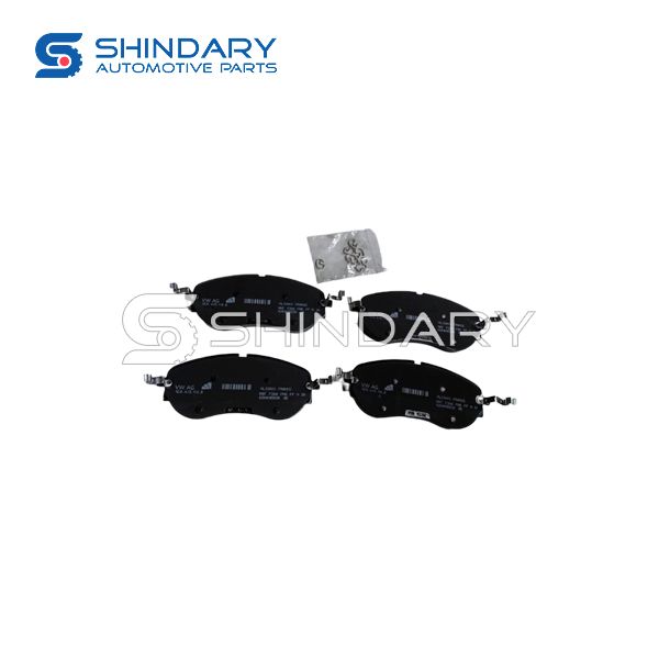 Brake pad 1ED698151bID4 for VW ID 4