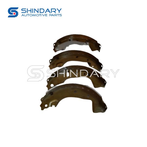 Brake pad 1ED698525A for VW ID6