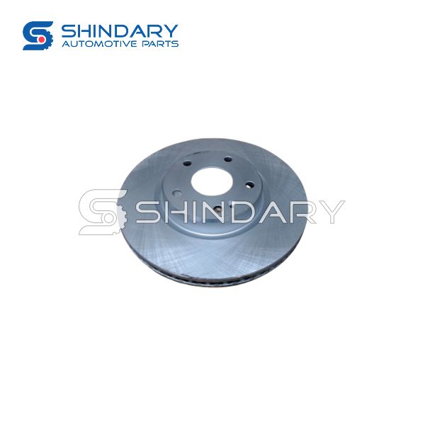 Front brake disc 4048046700 for GEELY
