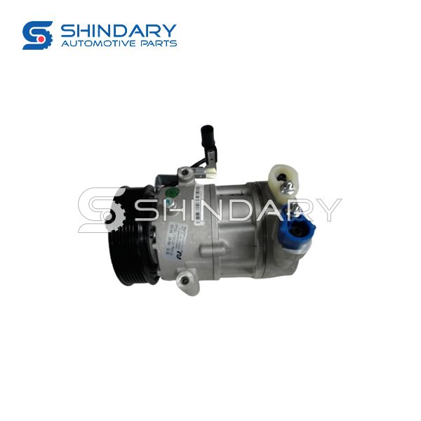 Compressor assy GBA8103100 for LIFAN