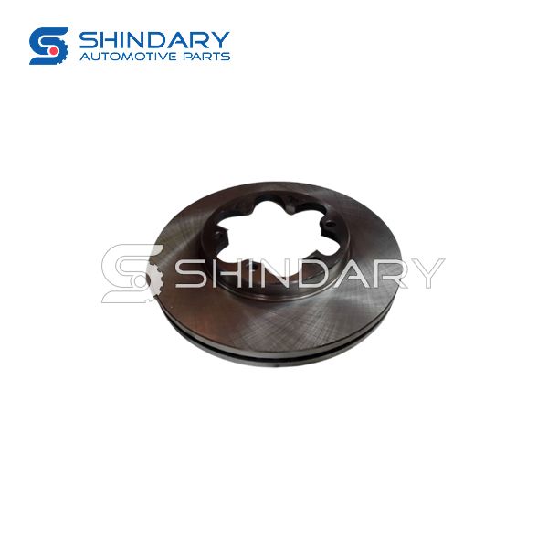 Brake disc K1300010001A0 for FOTON