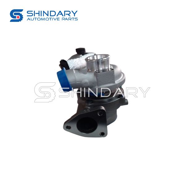 Turbocharger 25T5.0080.01+U811 for ZNA RICH6