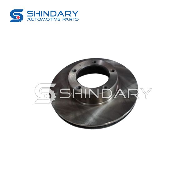 Front brake disc 3001031-P for ZX AUTO Tiger