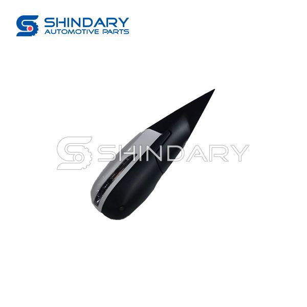 Right outside rearview mirror assy 601000054AA-DQ for CHERY
