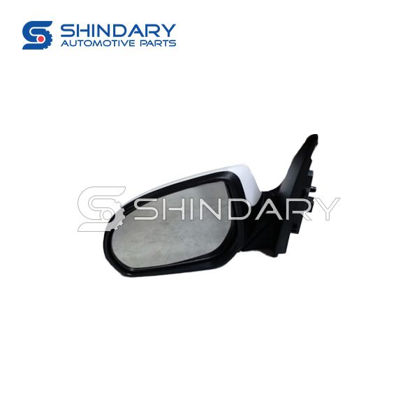 Left external rear mirror assy 87610-H7010 for KIA PEGAS