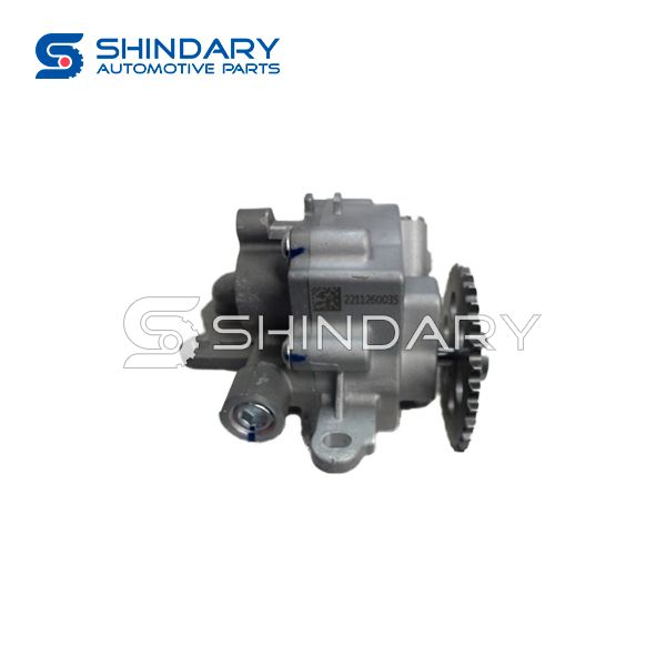 Oil Pump BK2Q6600CA for JMC