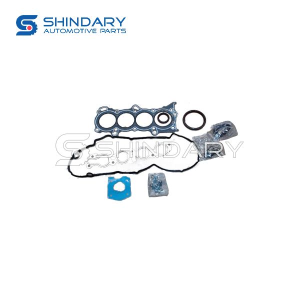 Gasket Set SRD-DXB-DAM15R for FOTON MIDI TRUCK