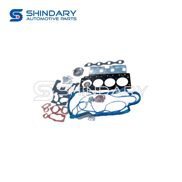 Gasket Set SRD-DXB-HFC4DA1-2B1 for JAC REFINE