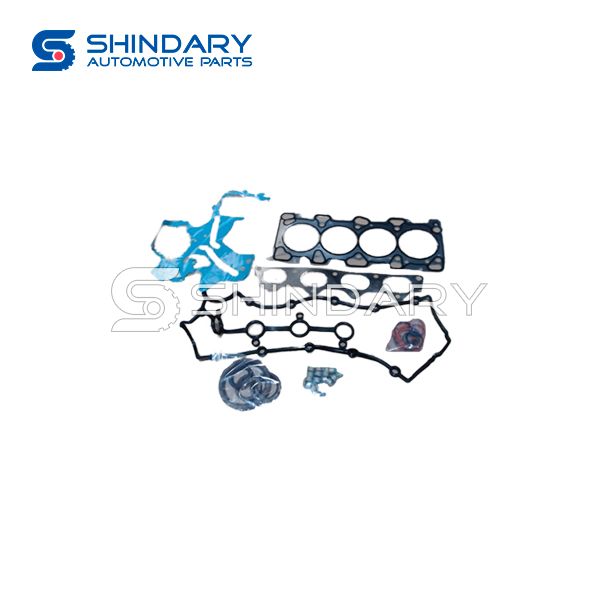 Gasket Set SRD-DXB-HFC4GA3-3D for JAC T6