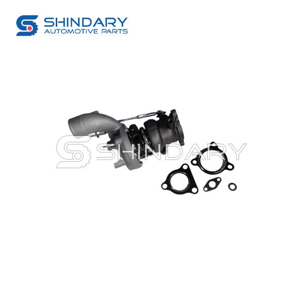 Turbocharger 1118100-T1500-AA00000 for SWM G01