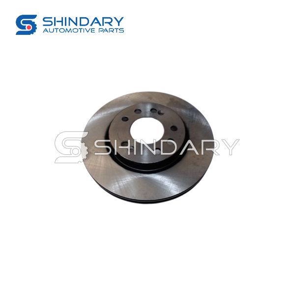 Brake disc 128424899 for BAIC