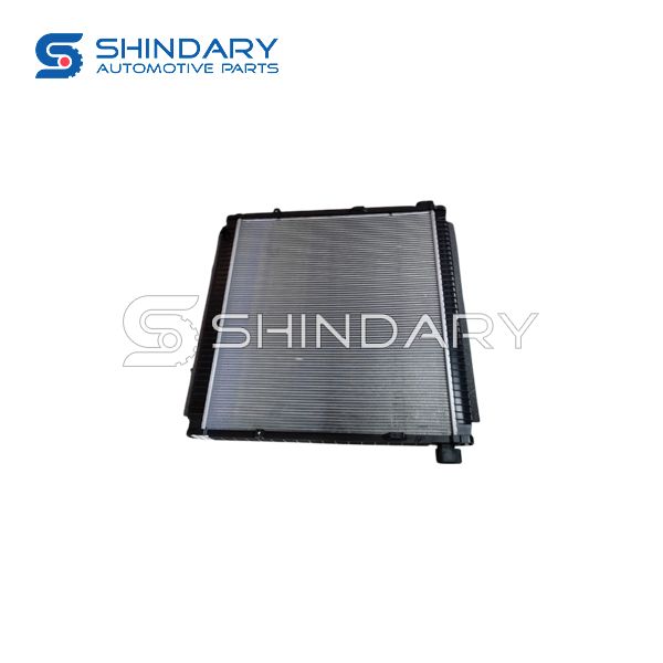 Radiator with accessory assy 1301100-BU31 for CHANGAN HUNTER