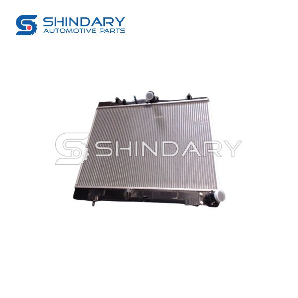 Radiator assy 3733202 for JINBEI H2L