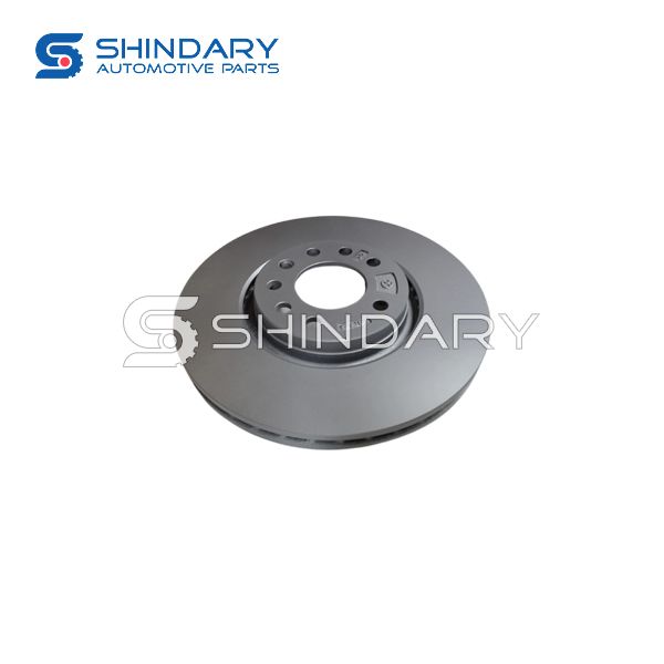 Front brake disc 5391560 for BAIC A515-A516