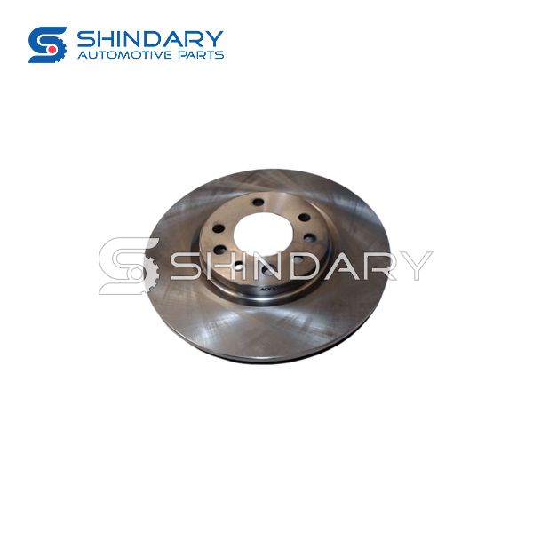 Front brake disc A00036615 for BAIC