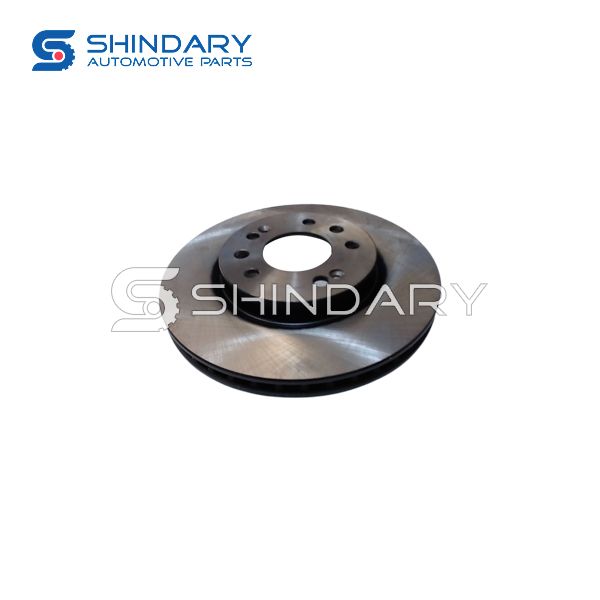 Front brake disc A00041366 for BAIC