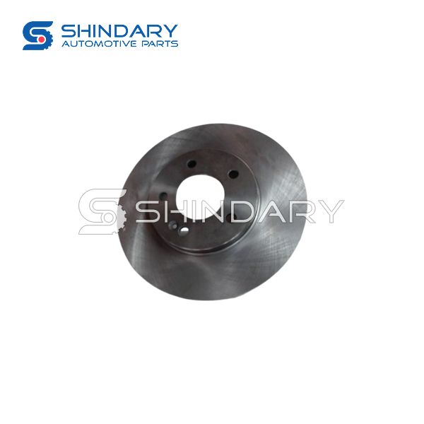 Rear brake disc A00041378 for BAIC