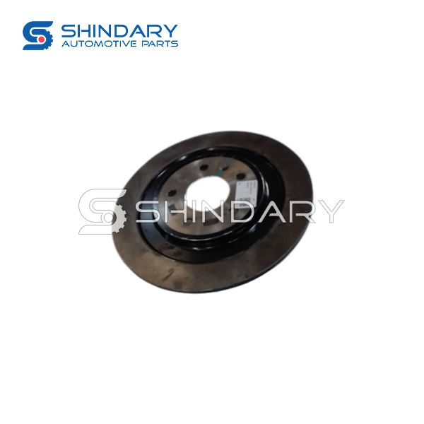 Rear brake disc A00080093 for BAIC