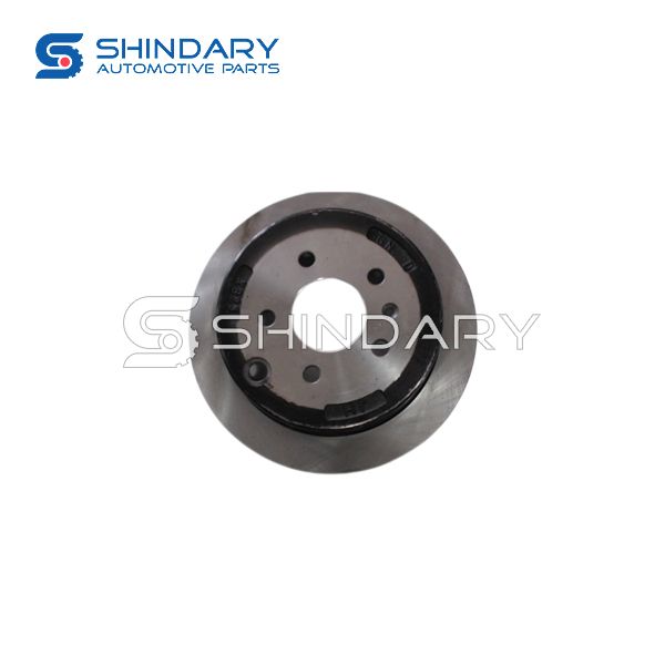 Rear brake disc S18D-3502075 for CHERY X1