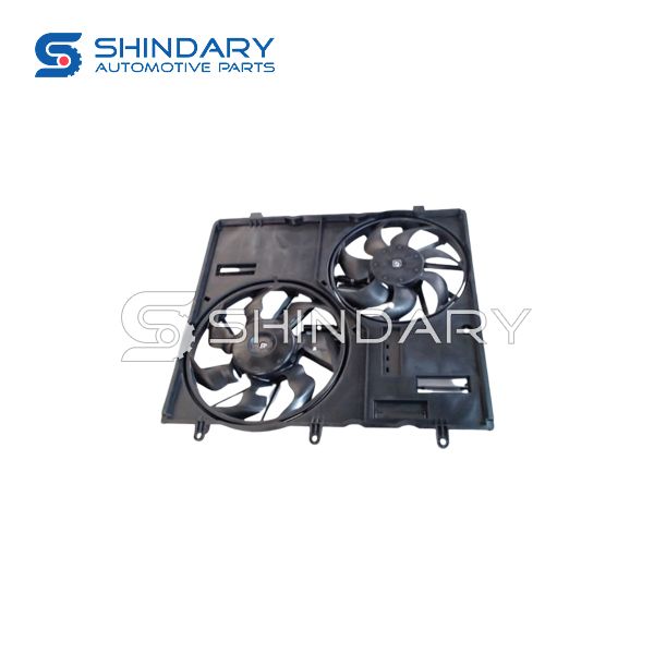 Cooling fan assy 1308010-BU01 for CHANGAN HUNTER