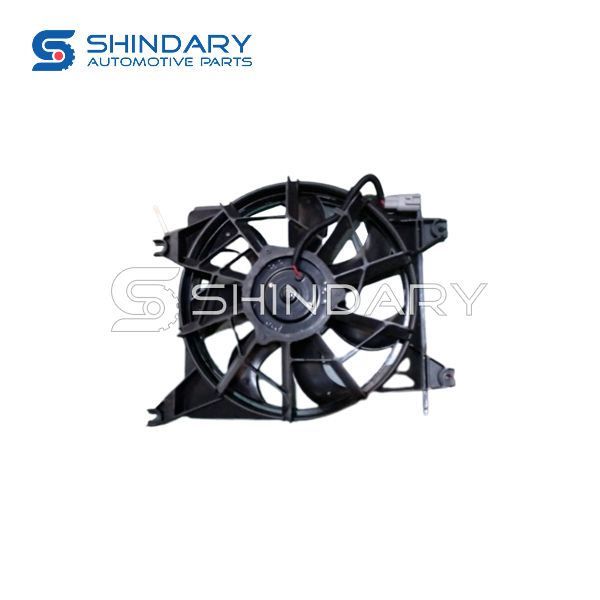 Electronic fan 1308100U8010A for JAC