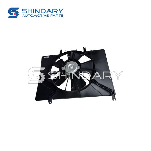 Electronic fan assy 1309010A1V1 for FAW V80