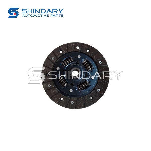 Clutch driven disc assembly 23994621 for CHEVROLET