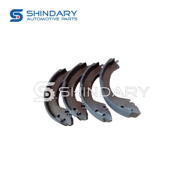 Brake shoe assy 3502500-VD01-C37 for DFSK CITYVAN