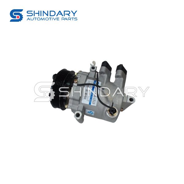 Compressor assembly 4293530 for BRILLIANCE H220