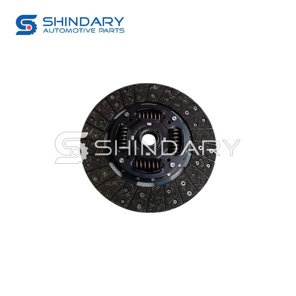 Clutch pressure plate assy DK4A-1601020 for JINBEI H2L