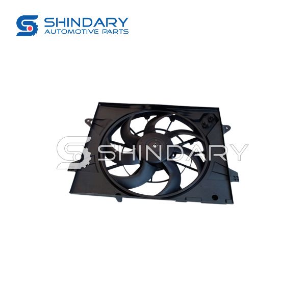 Cooling fan assy F01-1308010BA for CHERY JETOUR X70 II