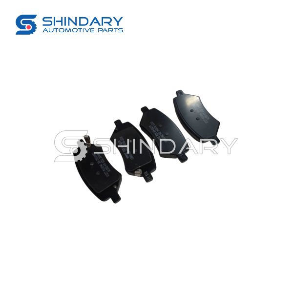 Front brake plate J69-6GN3501080A for CHERY