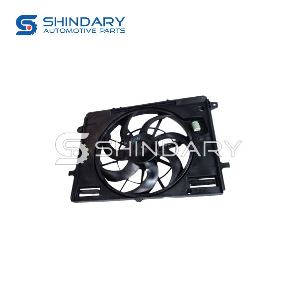 Cooling fan assy S201040-0302 for CHANGAN